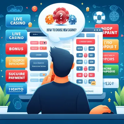 new online casinos