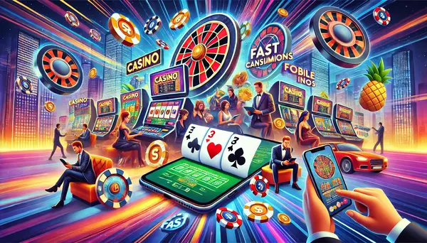 new online casinos