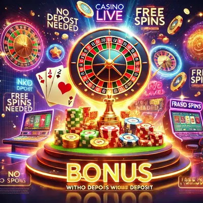 online casino bonus without deposit