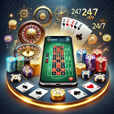 mobile casinos