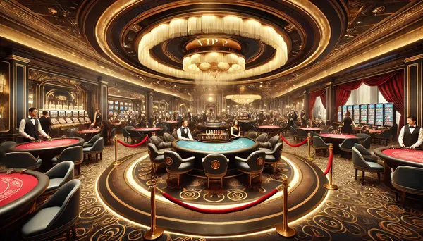 vip casino