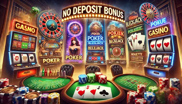 online casino bonus without deposit