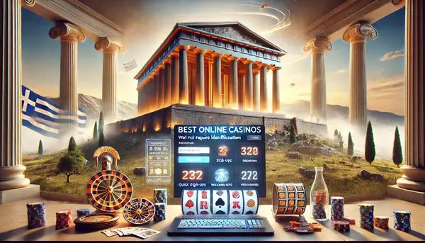 καζινο χωρισ ταυτοποιηση