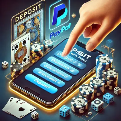 paypal casino