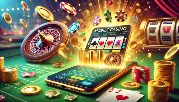 mobile casinos