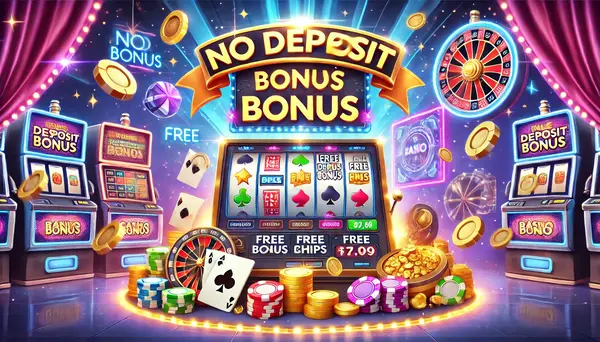 online casino bonus without deposit