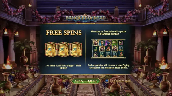 Banquet of Dead Demo