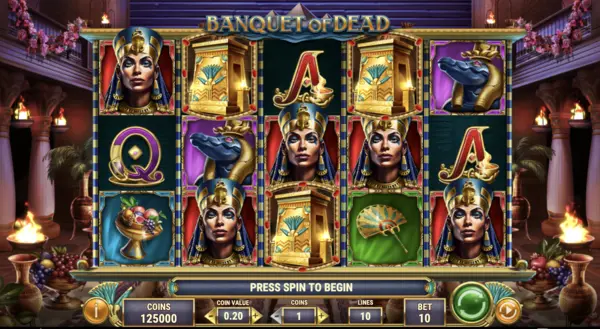 Banquet of Dead Demo