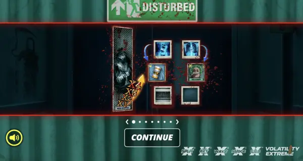 Disturbed