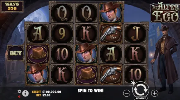 The Alter Ego Slot