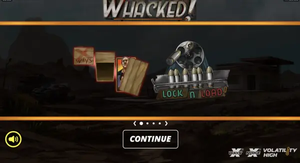 Whacked Demo Slot