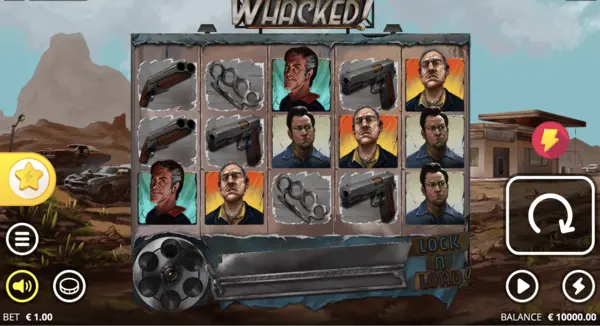 Whacked Demo Slot