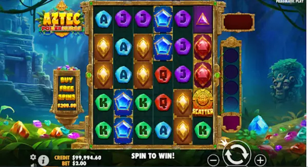 aztec powernudge demo
