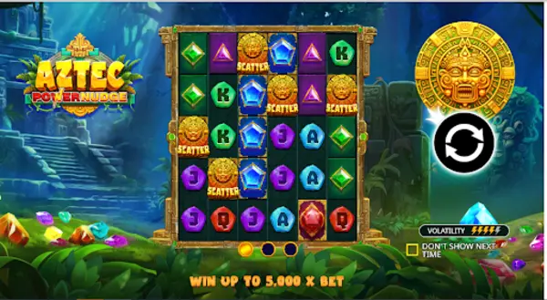 aztec powernudge demo