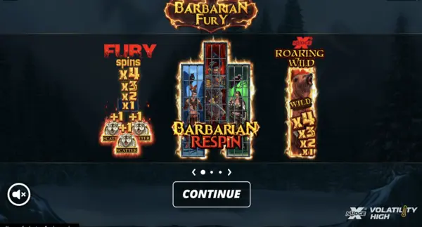 Barbarian Fury Demo