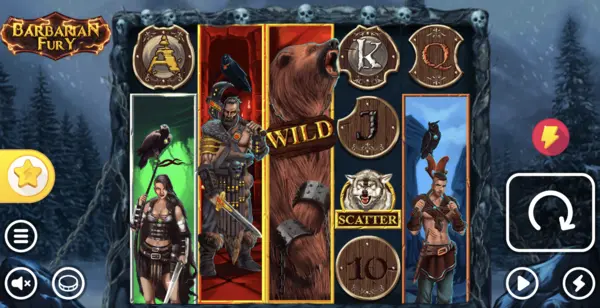 Barbarian Fury Demo
