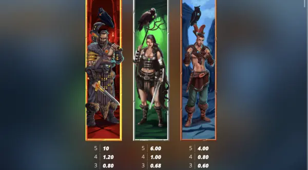 Barbarian Fury Demo