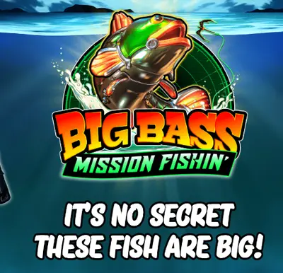 big bass mission fishin