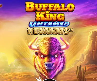 buffalo king untamed megaways