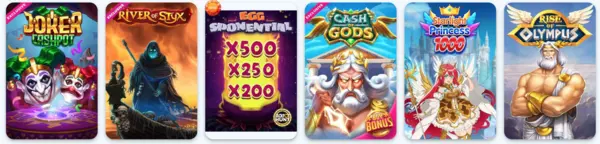 Infinity Casino