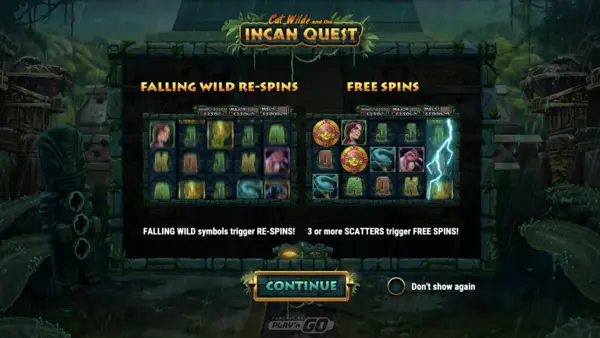 Cat Wilde and the Incan Quest