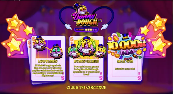 donny dough demo