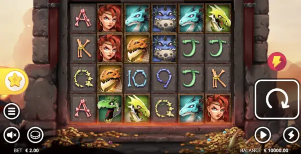 Dragon Tribe Slots