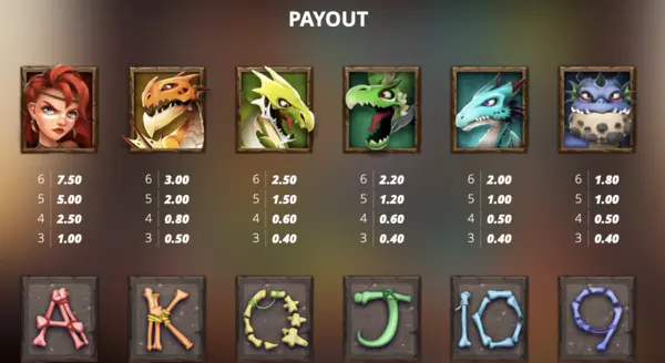 Dragon Tribe Slots