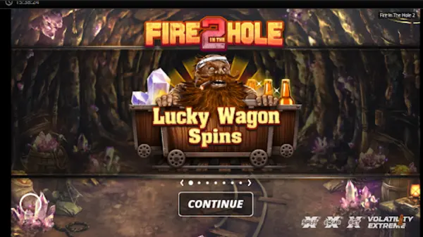 fire in the hole 2 demo