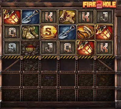 fire in the hole 2 demo
