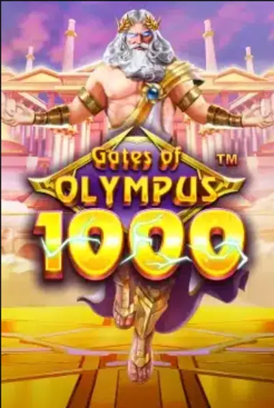 gates of olympus 1000 demo