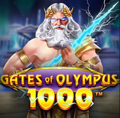 gates of olympus 1000 demo