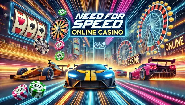 need for speed casino