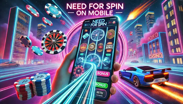 need for speed casino