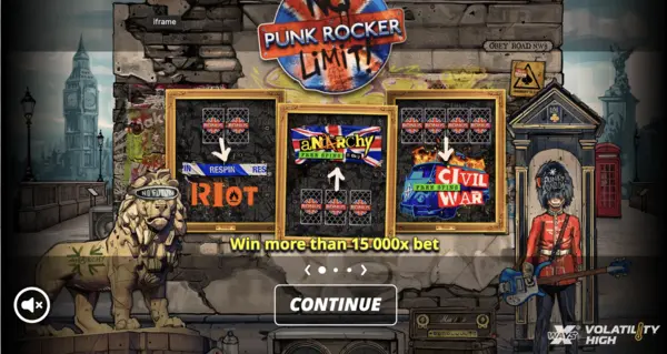 Punk Rocker Demo