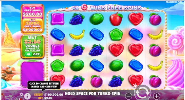 sweet bonanza 1000 demo