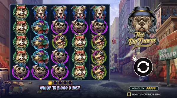 The Big Dawgs Demo