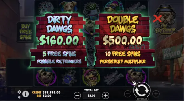 The Big Dawgs Demo