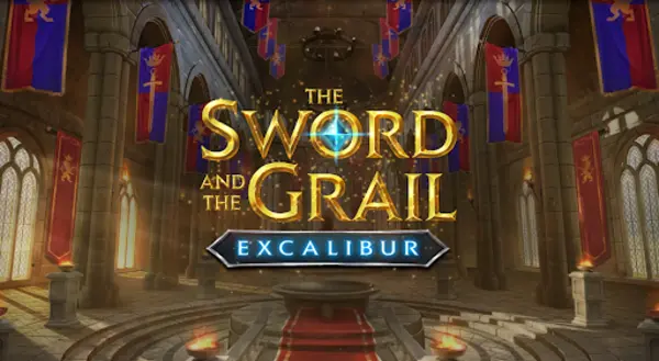 the sword and the grail excalibur