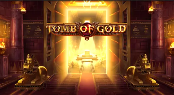 tomb of gold