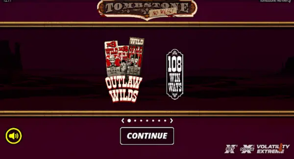 tombstone no mercy slot