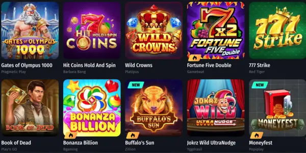 winshark casino