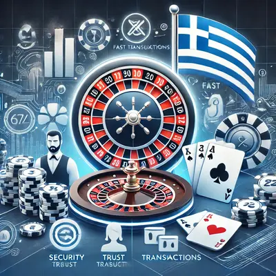 legal online casinos in greece