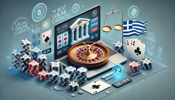 legal online casinos in greece