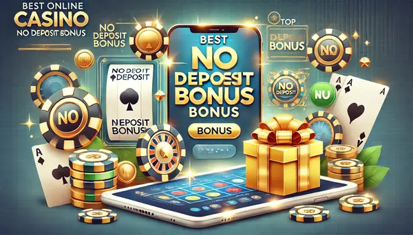 online casino no deposit bonus
