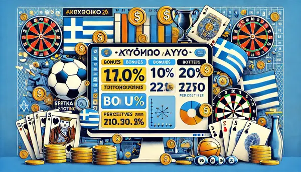 bonus for registration of bookmakers