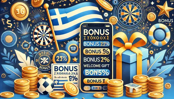 bonus for registration of bookmakers