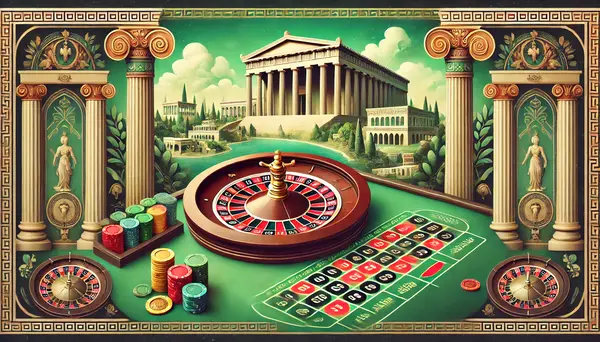 casino roulette