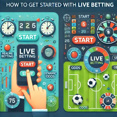 live betting