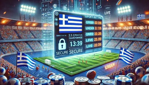 legal betting exchanges in greece